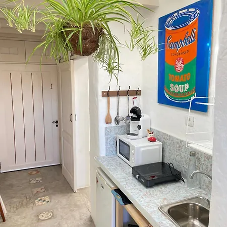 Casa Kira, Apartment